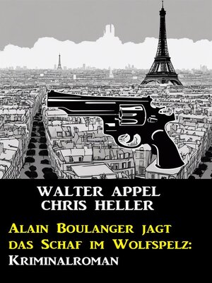 cover image of Alain Boulanger jagt das Schaf im Wolfspelz